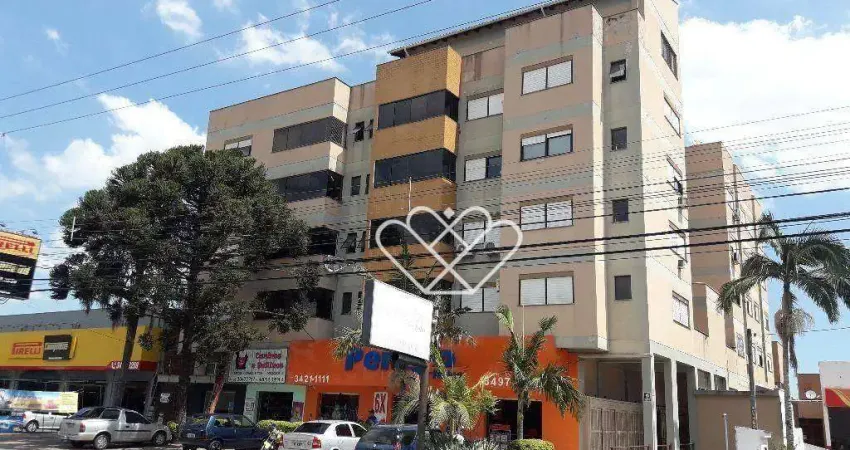 Apartamento de 94m² com Varanda Fechada em Vidro no Jansen - Conforto e Praticidade ao Seu Alcance