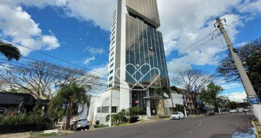 Loja Comercial no Prédio Golden Tower, Centro de Gravataí: Espaço Amplo e Bem Localizado