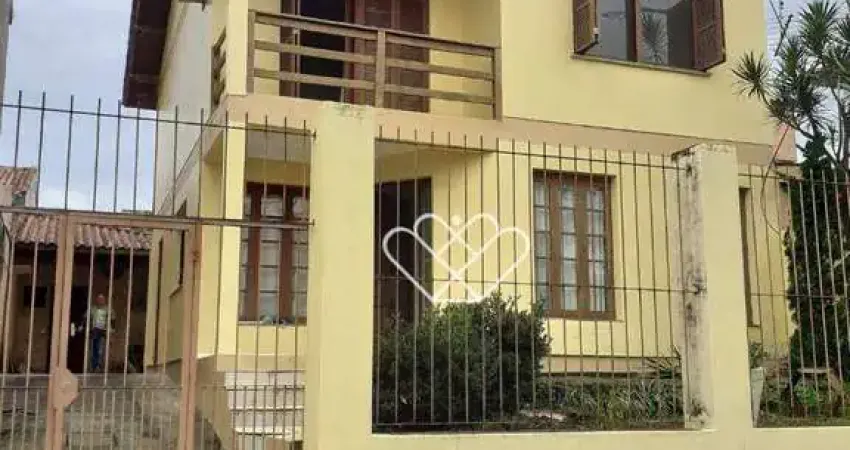 Casa de dois andares no condomínio jardim timbaúva, gravataí