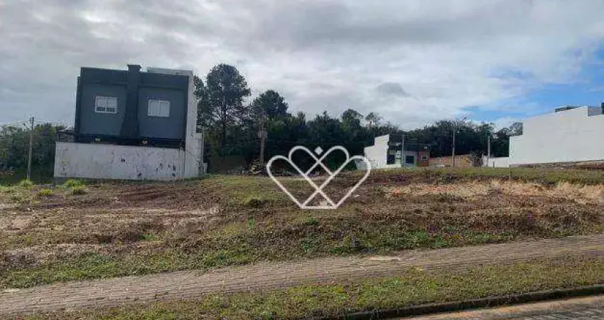 Terreno em Condomínio Bela Vista com Localização Privilegiada e Segurança