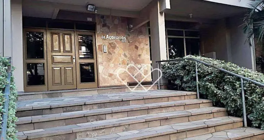 Amplo apartamento com 4 quartos e 2 suítes no centro de Gravataí