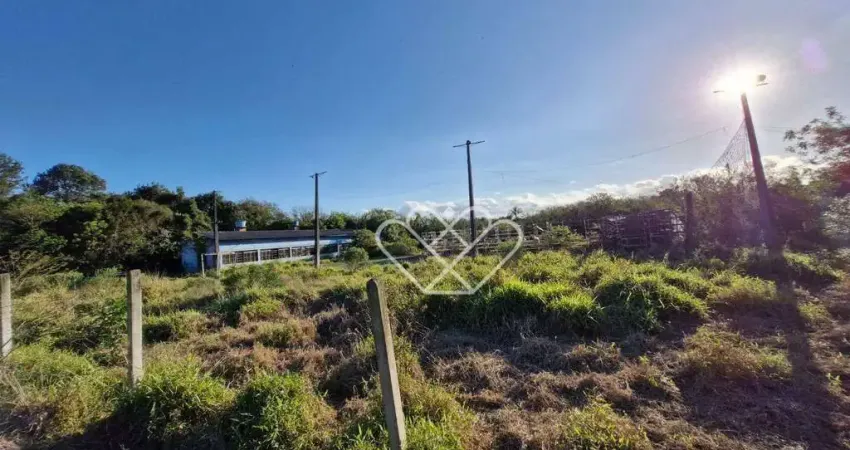 Terreno comercial para alugar na Rua Francisco Loff, Mato Alto, Gravataí