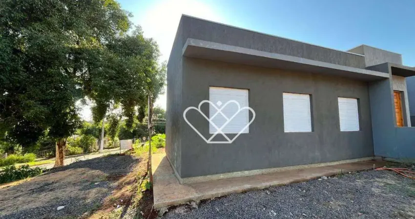 Casa com Pátio Amplo à Venda no Neópolis – 2 Dormitórios e Ótima Localização em Gravataí
