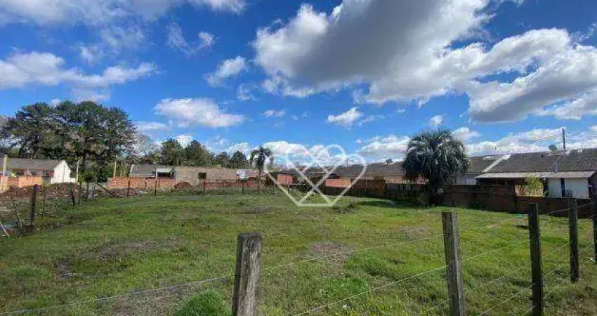 Terreno Espac¸oso à Venda no Bairro Novo Mundo – Construa o Futuro que Você Deseja!