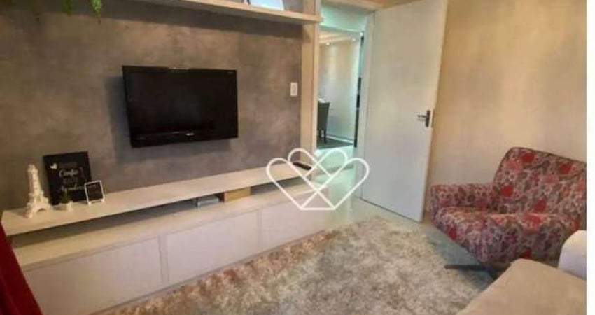 Apartamento mobiliado para alugar no bairro Bom Sucesso em Gravataí