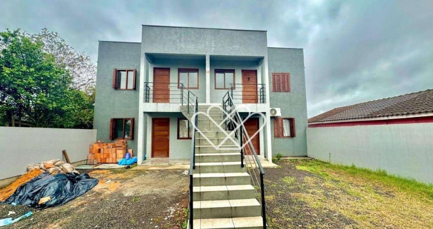 Apartamento no Vila Vista Alegre com 2 dormitórios e vaga coberta