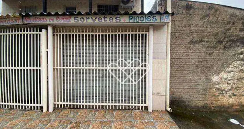 Ponto comercial para alugar na Rua Flamengo, Vera Cruz, Gravataí