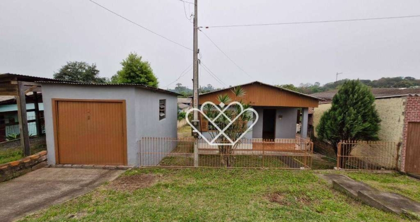 Casa com Amplo Pátio no Vila Cledi – 3 Dormitórios e Muito Conforto para Sua Família