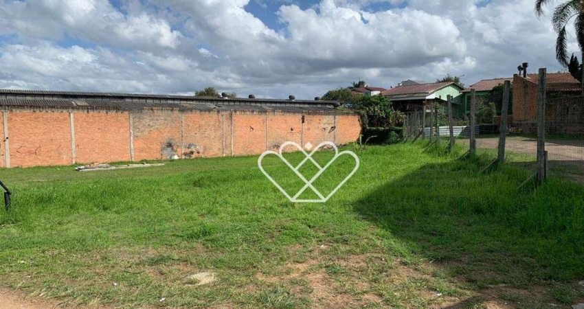 Terreno de 395m² em Localização Privilegiada para Locação