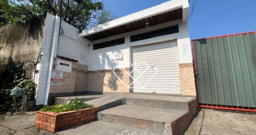Alugue a Loja Ideal para Seu Negócio no Coração de Santa Cruz