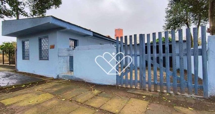 Casa com 2 dormitórios para alugar, 102 m² no bairro marrocos em gravataí