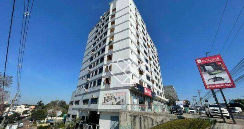 Apartamento Aconchegante de 2 Dormitórios com Varanda Gourmet