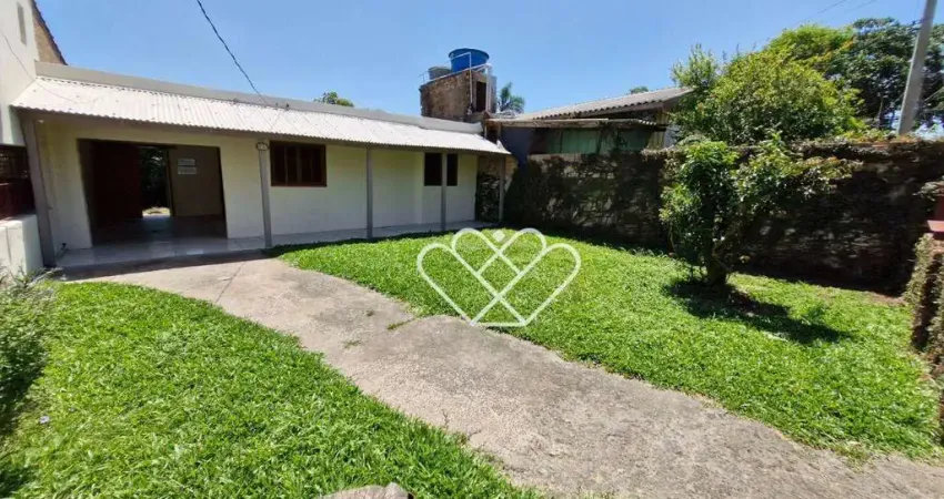 Casa com 3 quartos para alugar na Rua Santa Rosa, Jansen, Gravataí