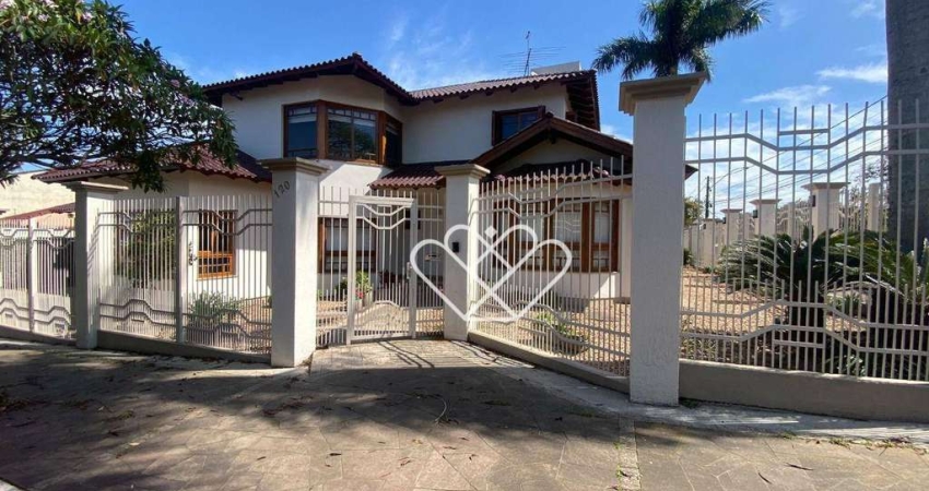 Elegância e Conforto: Casa com Piscina e Churrasqueira no Centro de Gravataí!