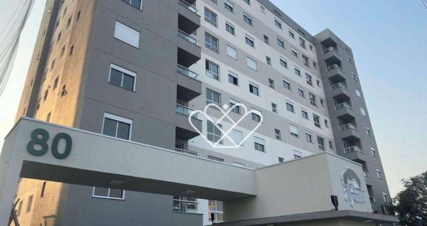 Apartamento com vista privilegiada e locação facilitada no bairro Passo das Pedras