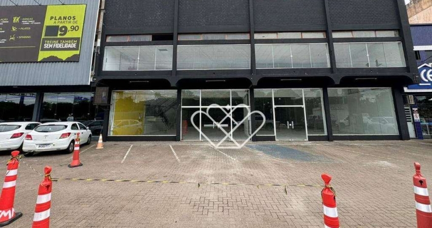 Pavilhão Comercial Amplo na Vila Parque Brasília - Ótima Localização para Seu Negócio