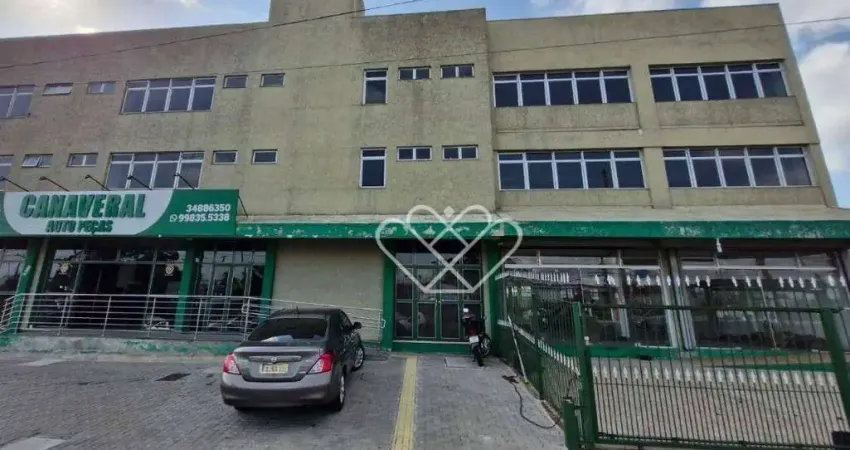 Sala Comercial para Locação em Localização Estratégica - 50m² de Potencial!