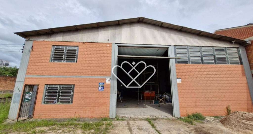 Pavilhão para alugar, 700 m²- Passo das Pedras - Gravataí/RS