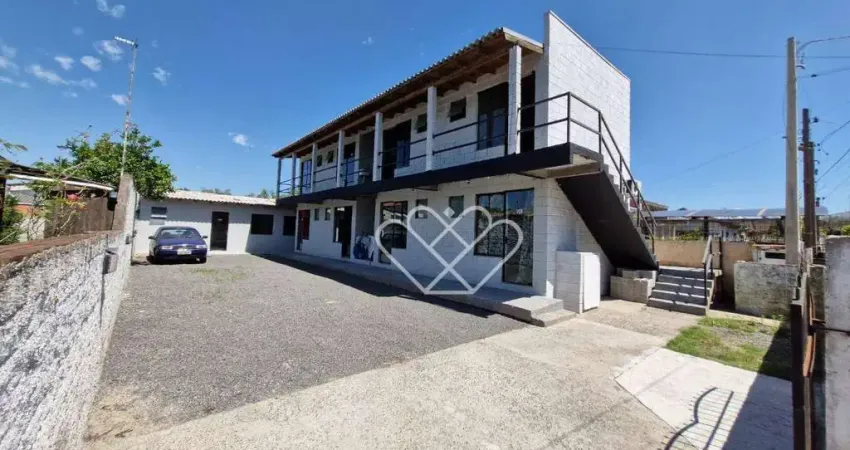 Apartamento com 1 quarto para alugar na Rua Milton Souza, Águas Mortas, Gravataí