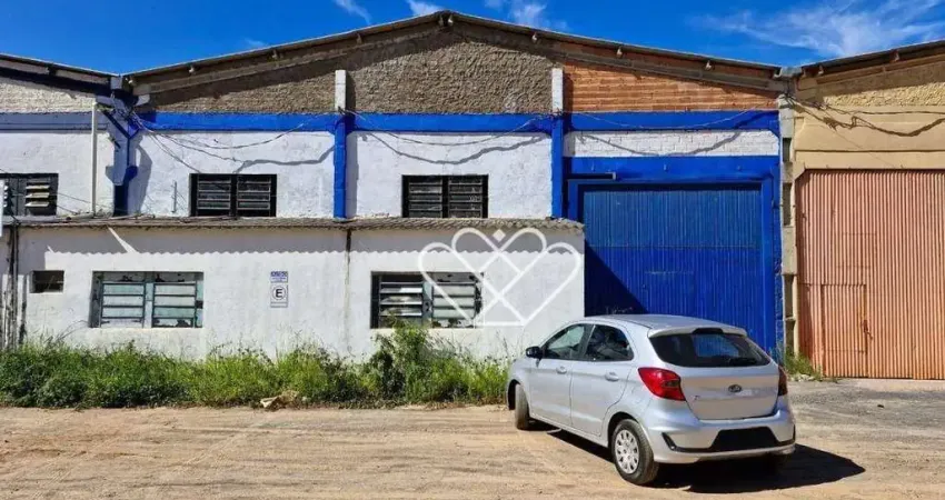 Pavilhão em Construção de 510m² no Distrito Industrial de Gravataí - Oportunidade para Seu Negócio