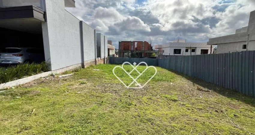 Terreno à venda no condomínio cyrela – oportunidade única para realizar seu sonho!