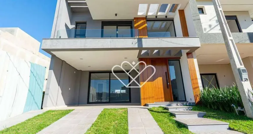 Viva com Estilo e Segurança na Incomparável Casa de 162m² no Condomínio Bella Vita!