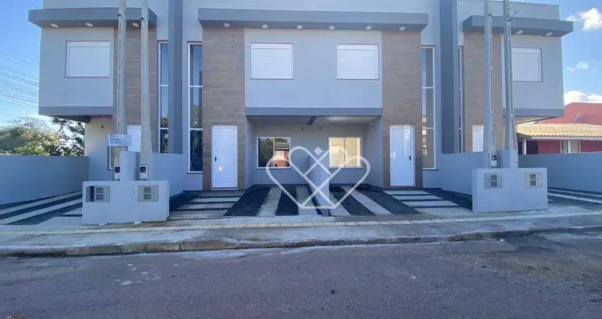 Casa com 2 quartos à venda na Rua Santa Clara, Santa Fé, Gravataí