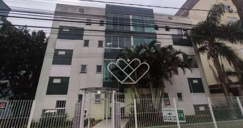 Apartamento com 2 dormitórios para alugar, 60 m² - Centro - Gravataí/RS