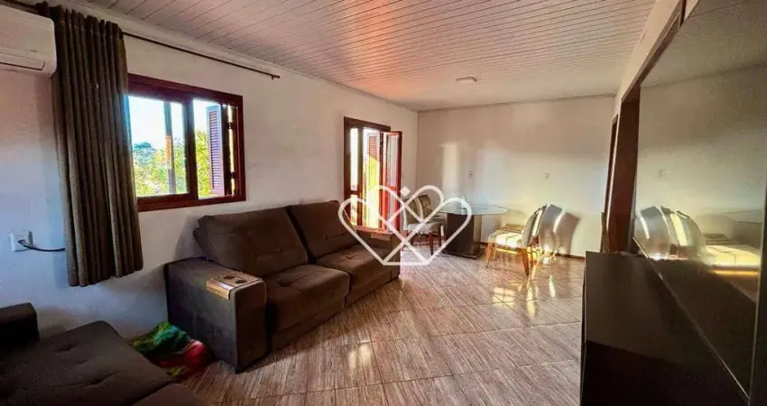 Casa com varanda e suíte – conforto e tradição no seu novo lar!