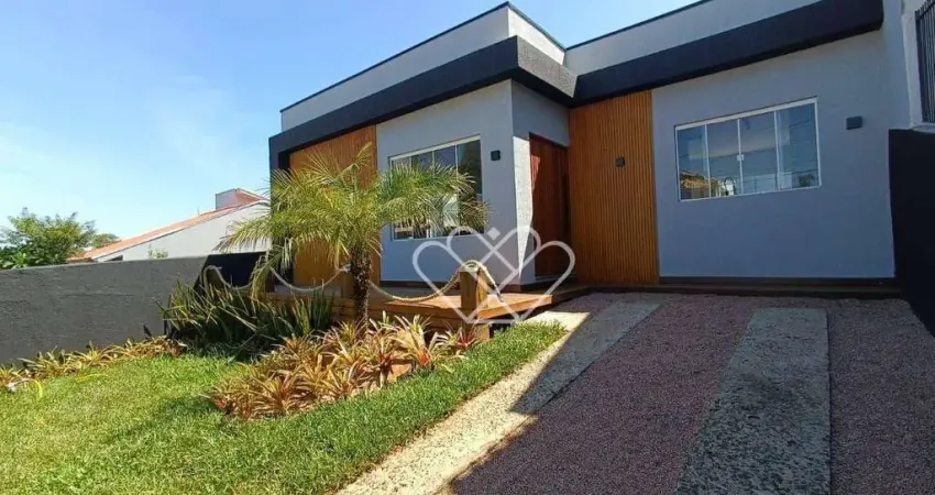 Oportunidade Única: Casa com 2 Suítes, Quintal e Garagem em Localização Privilegiada