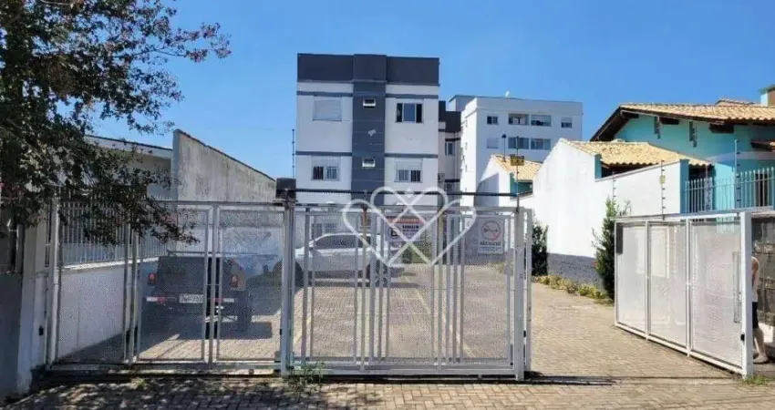 Apartamento com 2 Dormitórios à Venda no Bairro Nossa Chácara – Conforto e Praticidade em Gravataí