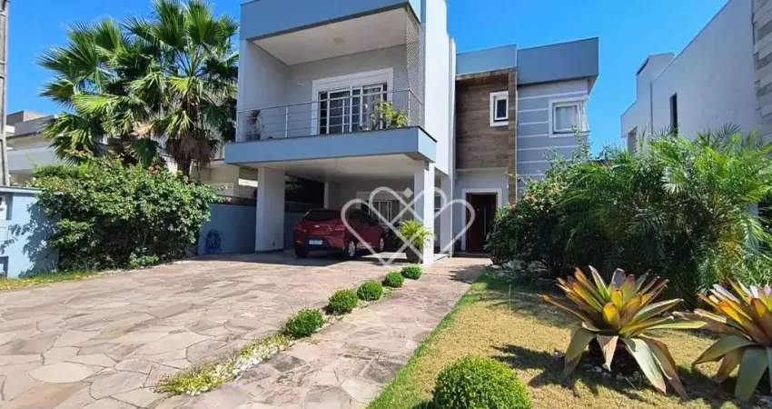 Casa à Venda no Alphaville, Gravataí – Elegância, Conforto e Lazer Completo