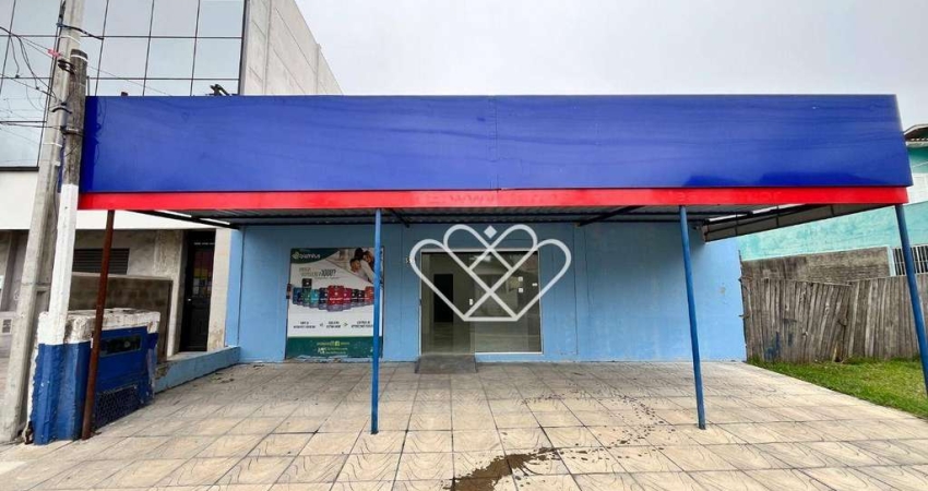 Loja Comercial de 80m² em Localização Estratégica para Seu Negócio em Gravataí