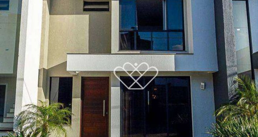 Sobrado de 3 Dormitórios com Suíte em Área Privilegiada