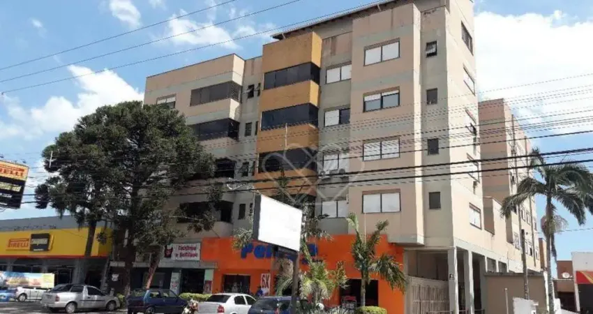 Apartamento mobiliado com 1 dormitório no bairro Jansen