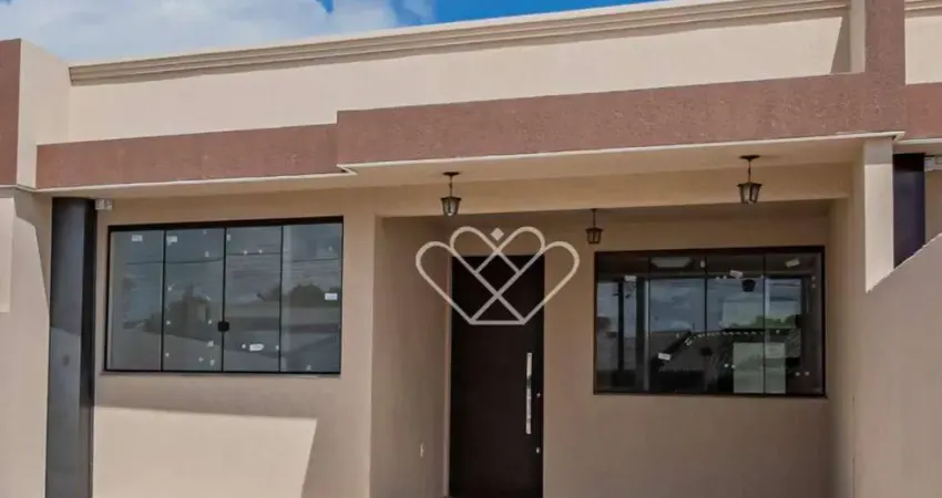 Encontre o Lar Perfeito: Casa com 3 Dormitórios e Suíte, Ideal para Sua Família!