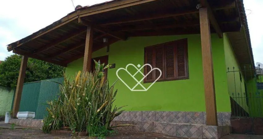 Casa dos Seus Sonhos: 3 Dormitórios, Churrasqueira e 4 Vagas!