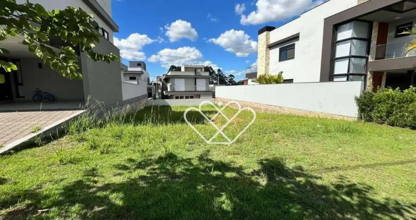 Terreno de 319,44m² no cyrela - oportunidade única para construir o seu novo lar!