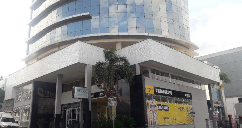 Sala Comercial de 62m² no Centro de Gravataí - Excelente Localização!
