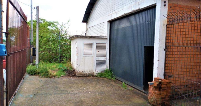 Pavilhão de 350m² à Venda e Locação no Vera Cruz – Espaço Ideal para o Seu Negócio