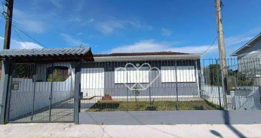 Casa Ampla com 3 Dormitórios para Alugar no Centro de Gravataí