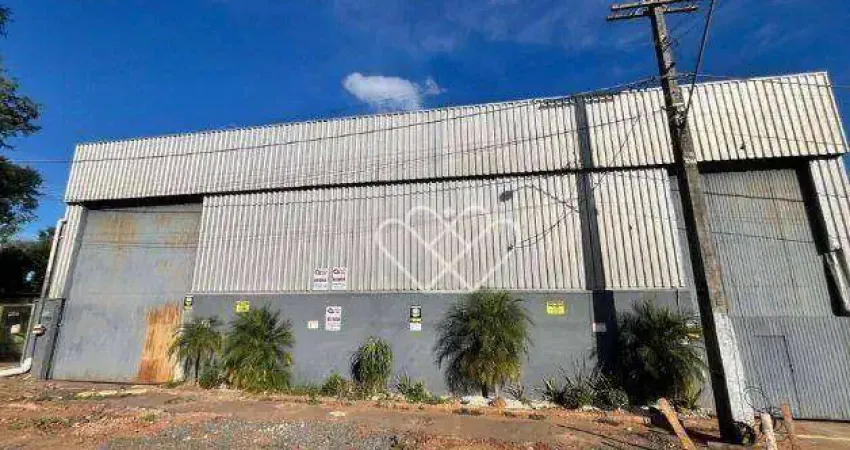 Pavilhão Amplo com 900m² para Alugar no Bairro Neópolis – Excelente Oportunidade Comercial