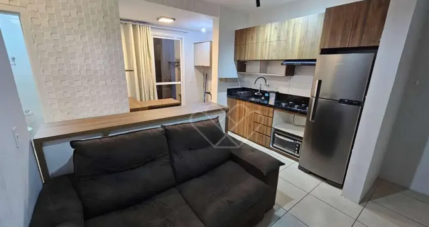 Apartamento mobiliado de alto padrão no centro de gravataí com 3 dormitórios