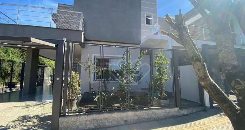 Casa de 90m² com 3 Dormitórios, Suíte e Garagem para 3 Carros – Localização Privilegiada!