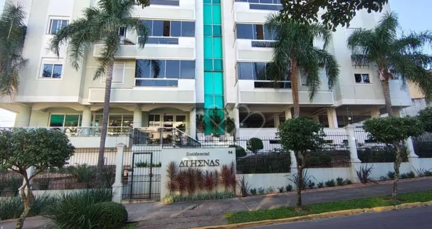 Apartamento mobiliado com 3 dormitórios, sacada gourmet e 2 vagas cobertas – pronto para morar!