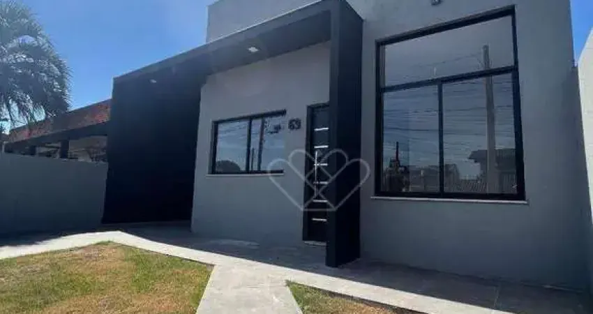 Casa com suíte e acabamentos modernos à venda – conforto e estilo em cada detalhe