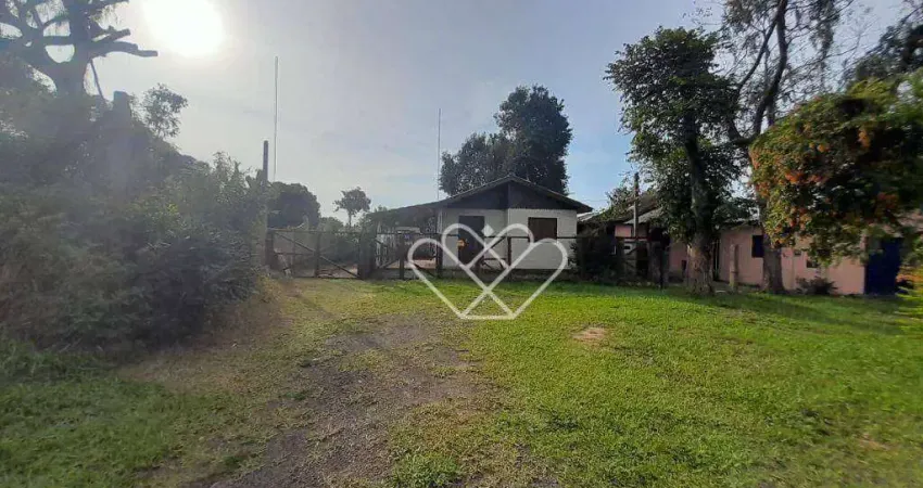 Excelente terreno com grande potencial em área valorizada de Gravataí