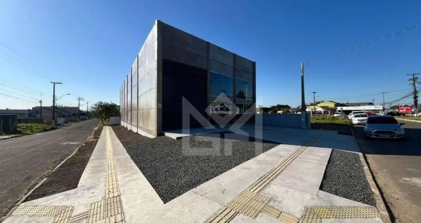 Pavilhão amplo para locação em altavile, gravataí – 430m² para o seu negócio crescer