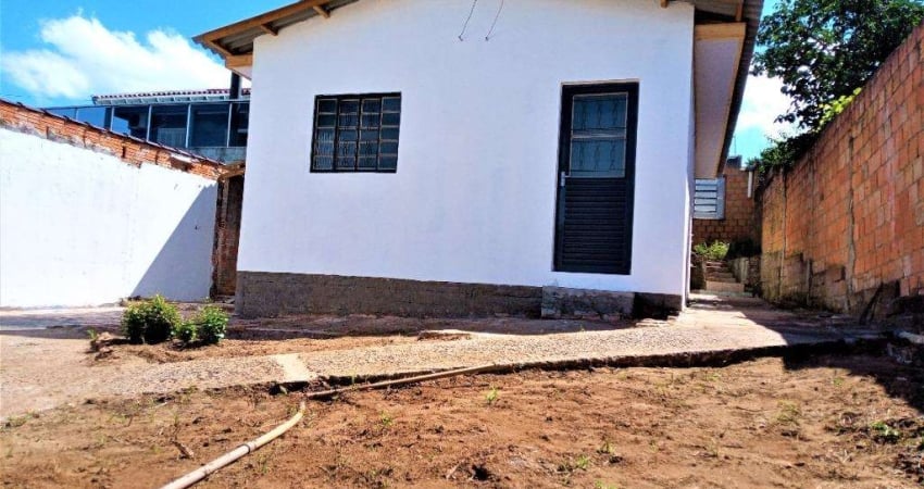 Casa com 2 dormitórios para alugar, 90 m² - Barnabé - Gravataí/RS