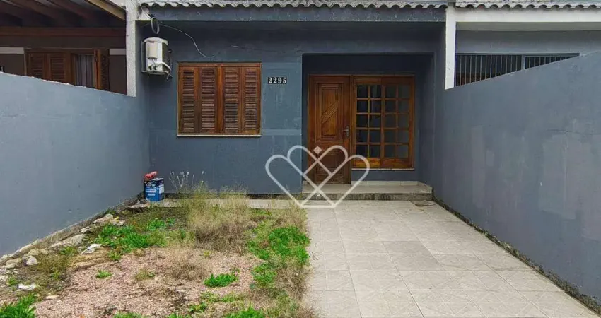 Casa com Piscina à Venda no Parque Olinda em Gravataí – 2 Dormitórios e Amplo Quintal